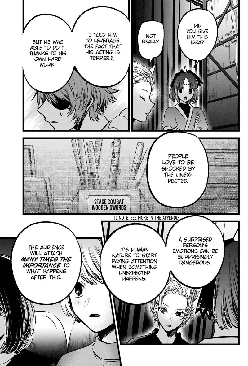 Page 3 of Chapter 58: Chapter 58: Plot Advancements