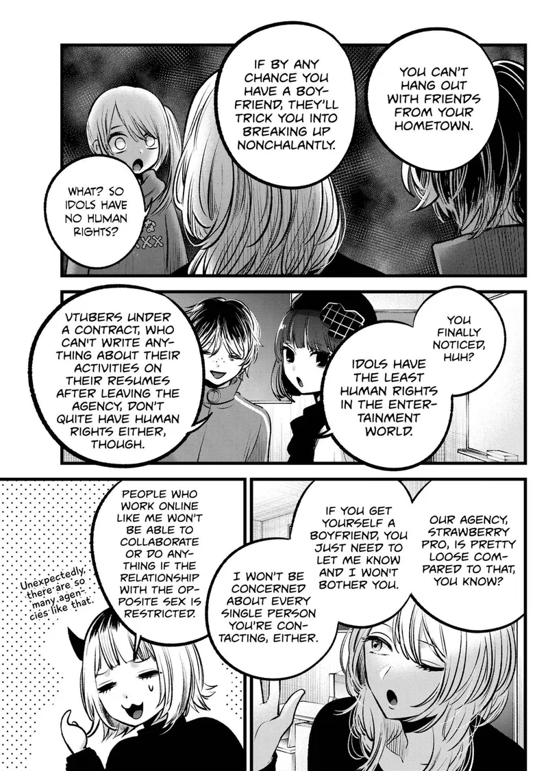 Page 5 of Chapter 100: Chapter 100: Major Plot Twists and Revelations