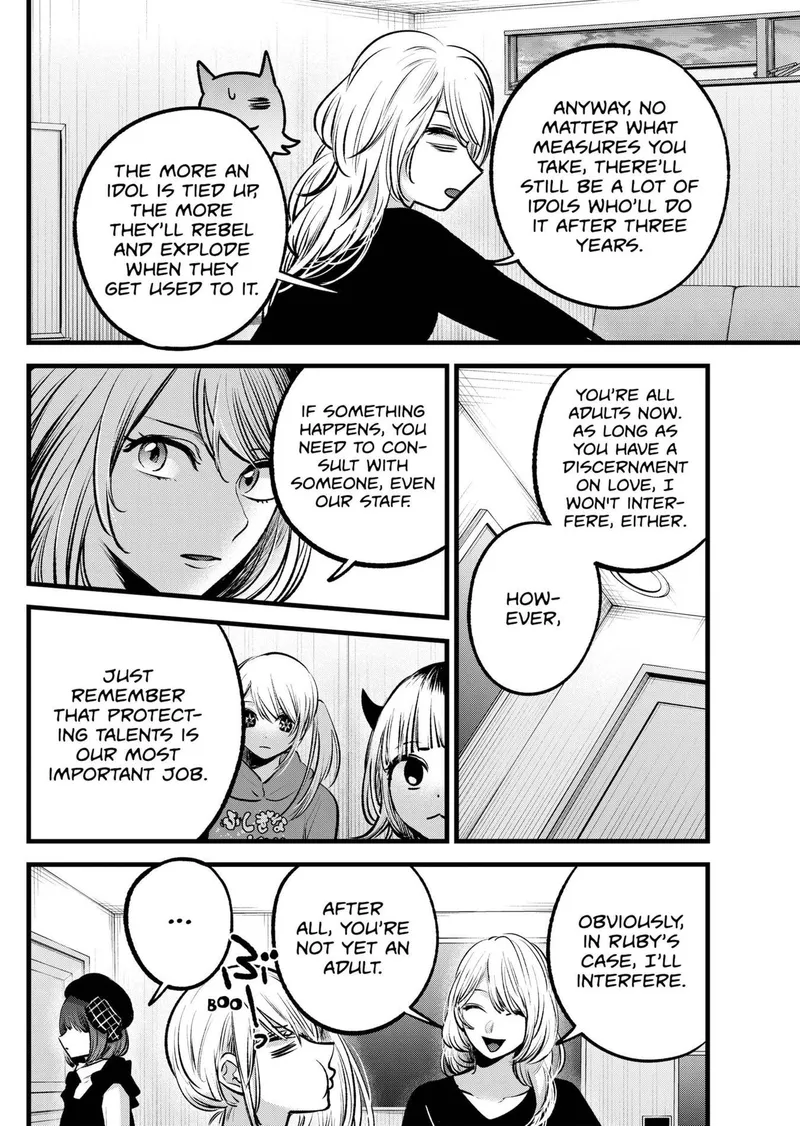 Page 6 of Chapter 100: Chapter 100: Major Plot Twists and Revelations