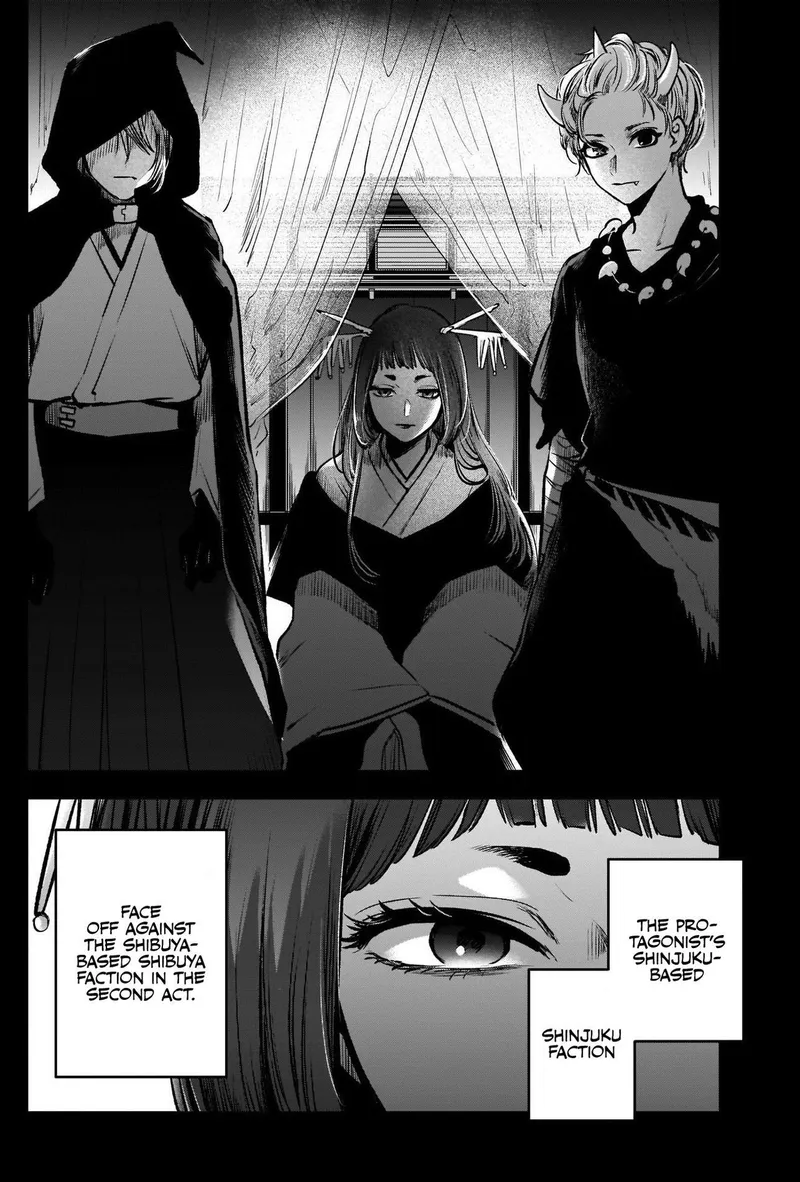 Page 6 of Chapter 56: Chapter 56: Critical Confrontations