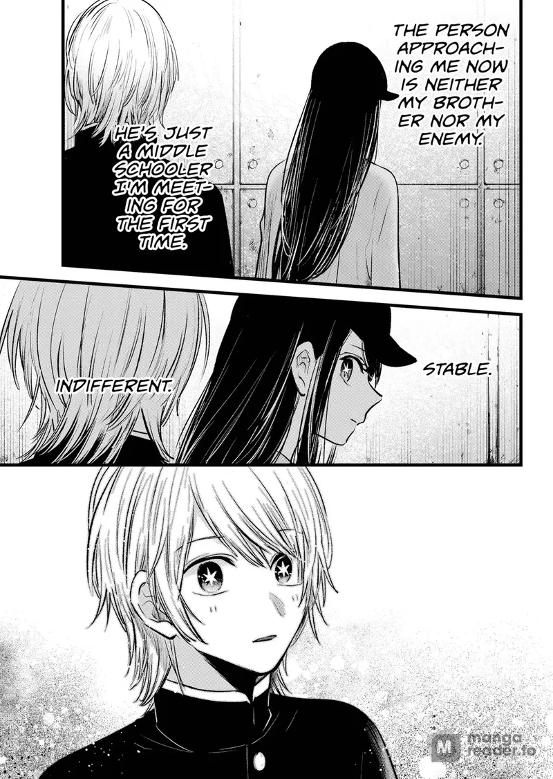 Page 7 of Chapter 139: Hikaru's Dark Backstory Revealed