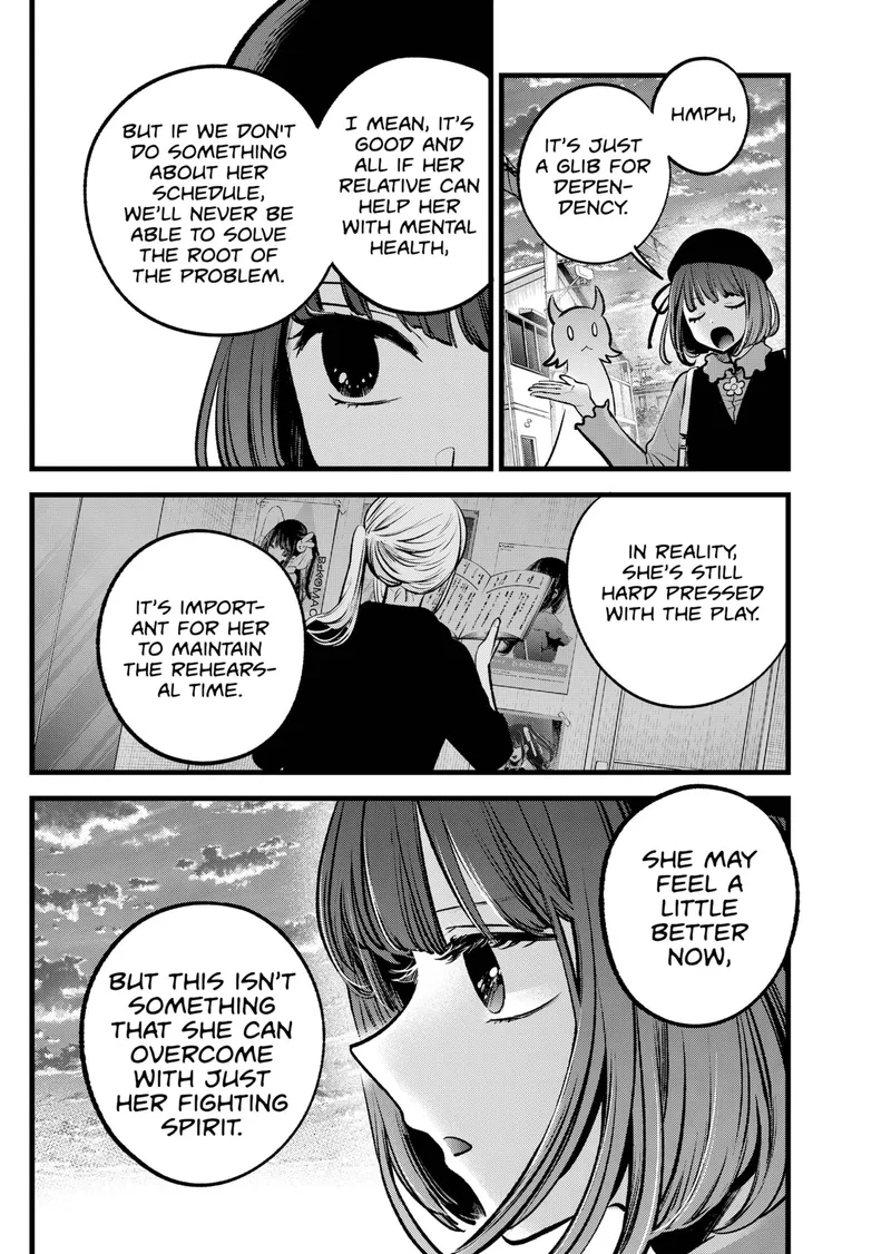 Page 8 of Chapter 124: Chapter 124: Confrontations and Resolutions