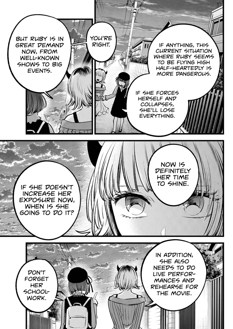 Page 9 of Chapter 124: Chapter 124: Confrontations and Resolutions