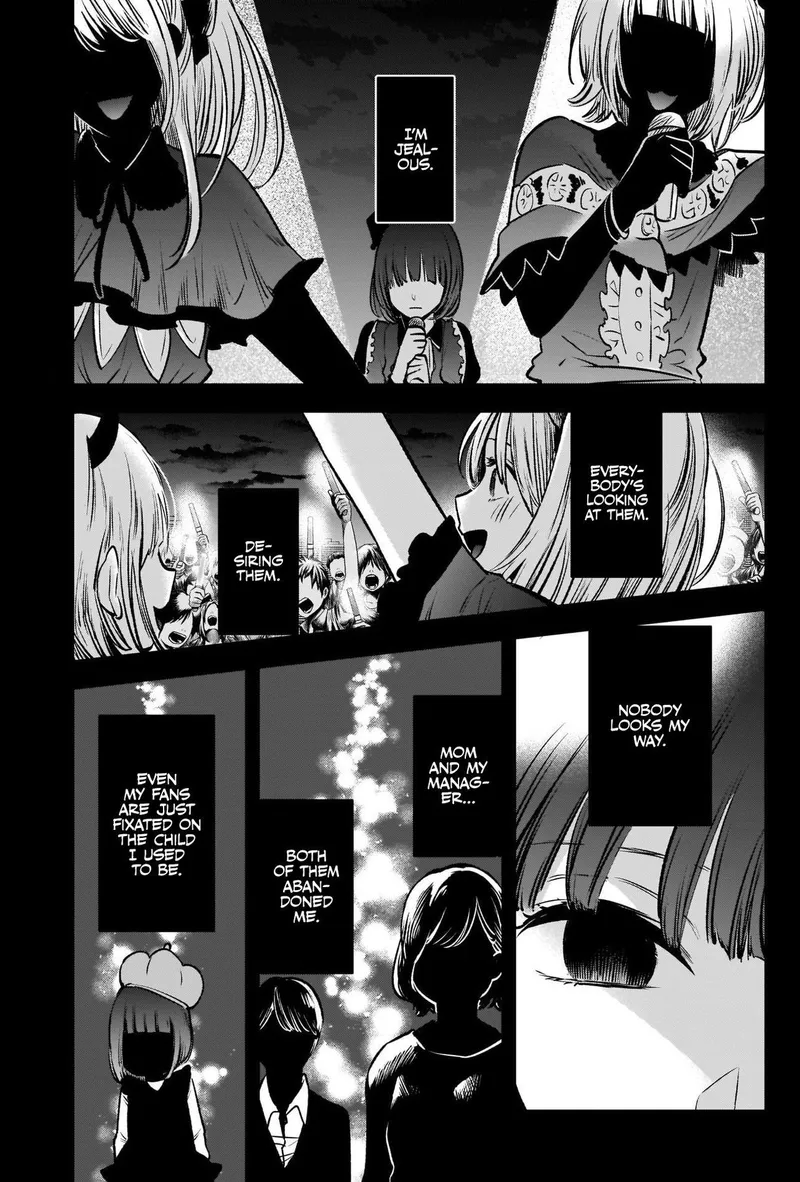 Page 9 of Chapter 38: Chapter 38: Hidden Agendas