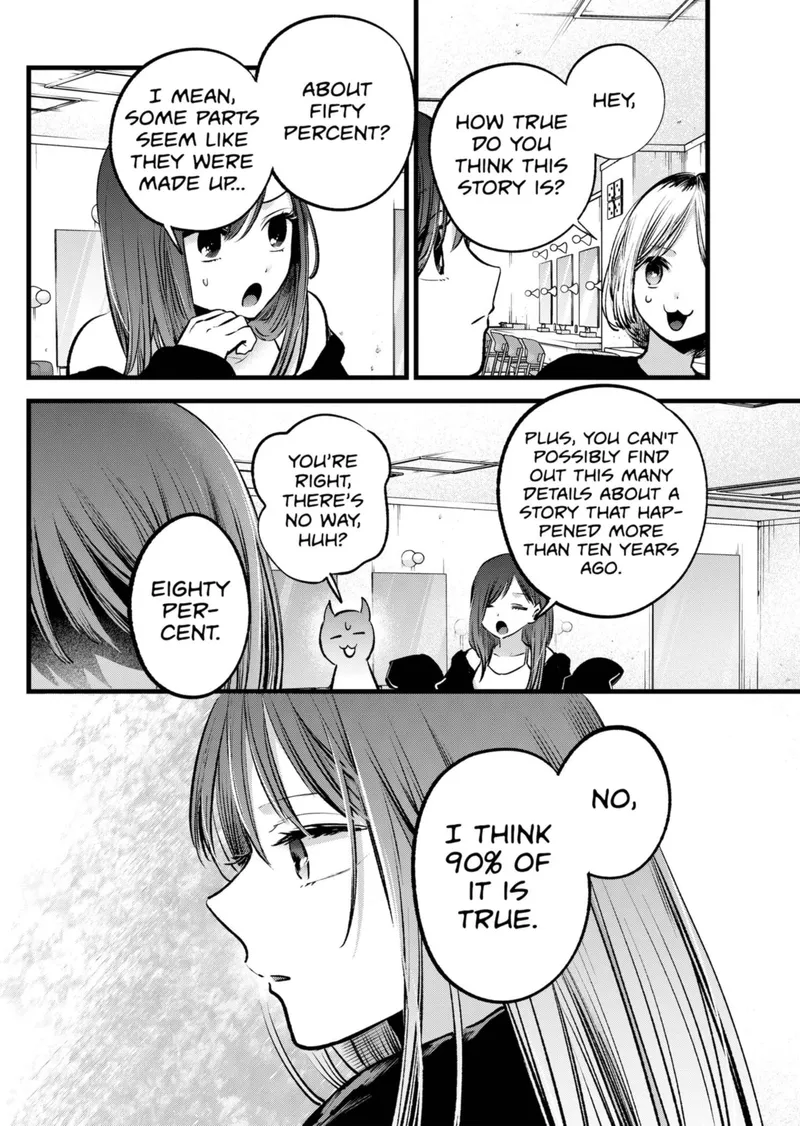 Page 11 of Chapter 131: Chapter 131: Character Relationships