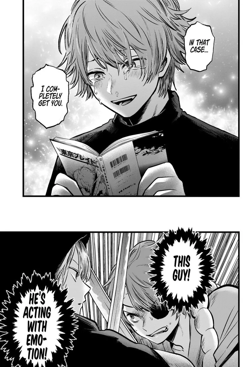 Page 11 of Chapter 58: Chapter 58: Plot Advancements