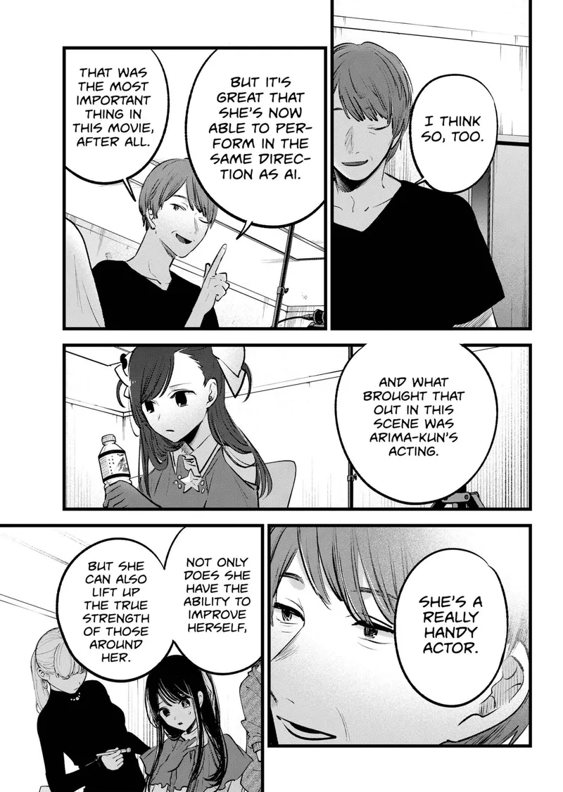 Page 11 of Chapter 137: Chapter 137: Character Reflections